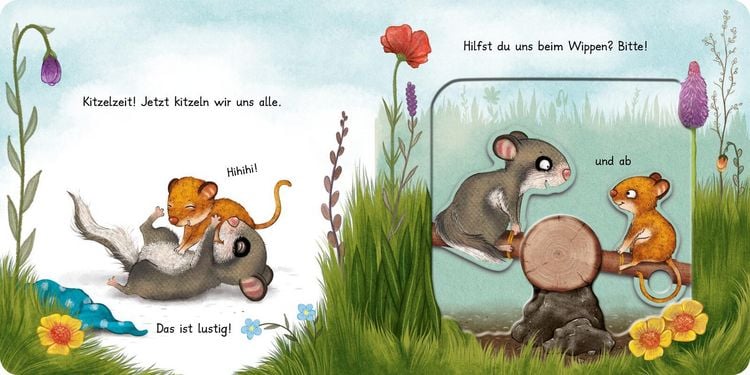 Produktbild: Der kleine Siebenschläfer: Spiel mit mir!