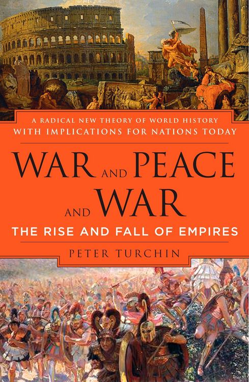 Produktbild: War and Peace and War