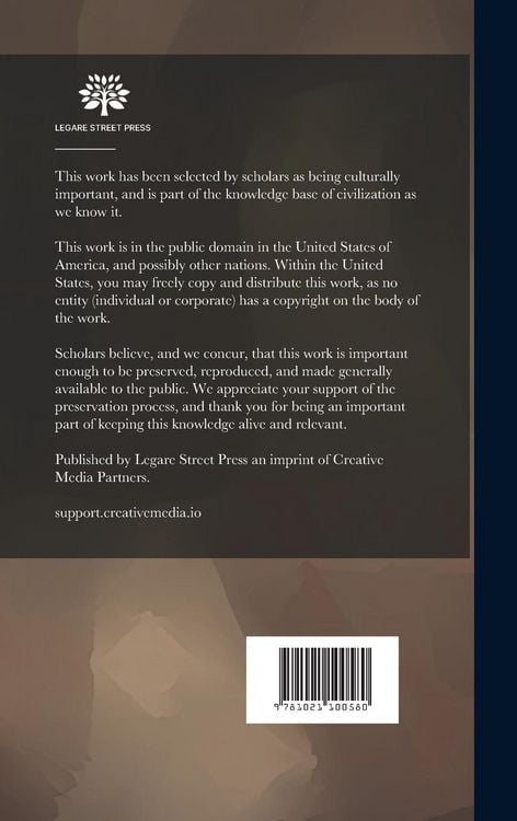 Produktbild: Mrs. Leslie Carter in David Belasco's Du Barry: With Portraits of Mrs. Carter by John Cecil Clay, Together With Portrait of David Belasco and Numerous