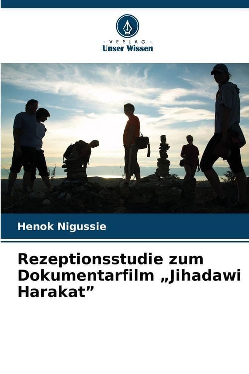 Produktbild: Rezeptionsstudie zum Dokumentarfilm "Jihadawi Harakat"