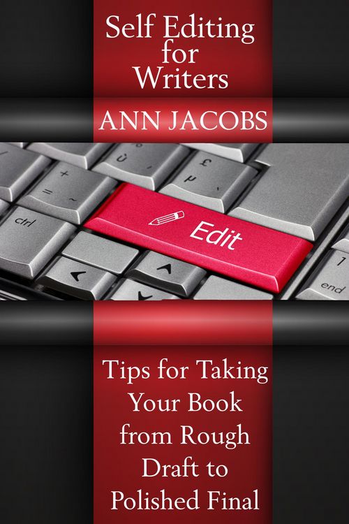 Produktbild: Self-Editing for Writers