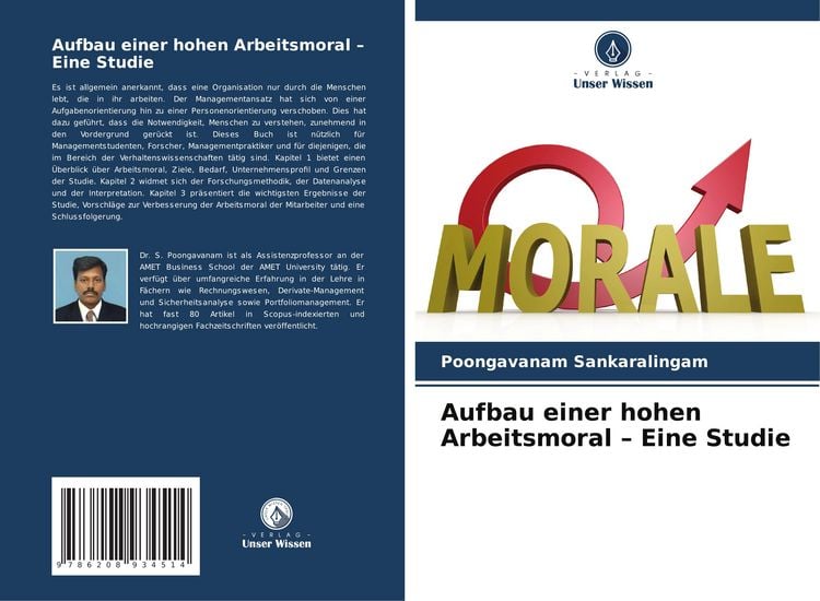 Produktbild: Aufbau einer hohen Arbeitsmoral - Eine Studie