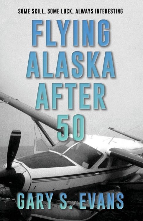 Produktbild: Flying Alaska After 50