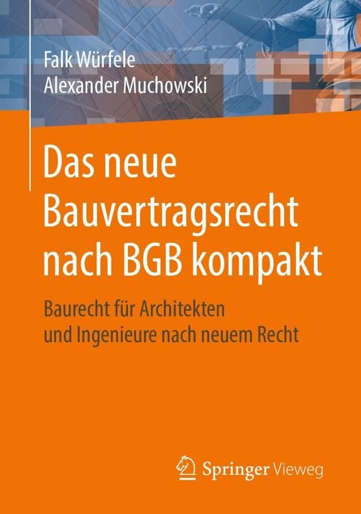Produktbild: Das neue Bauvertragsrecht nach BGB kompakt