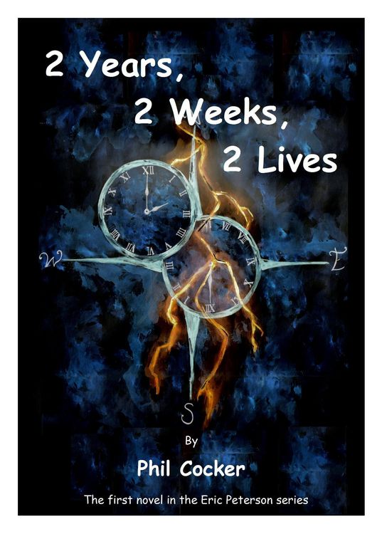 Produktbild: 2 Years, 2 Weeks, 2 Lives