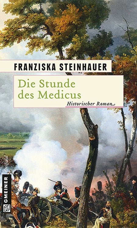 Produktbild: Die Stunde des Medicus