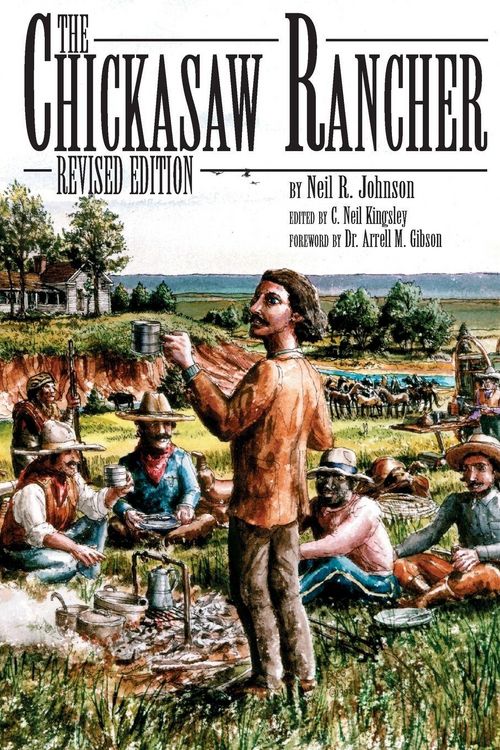 Produktbild: The Chickasaw Rancher