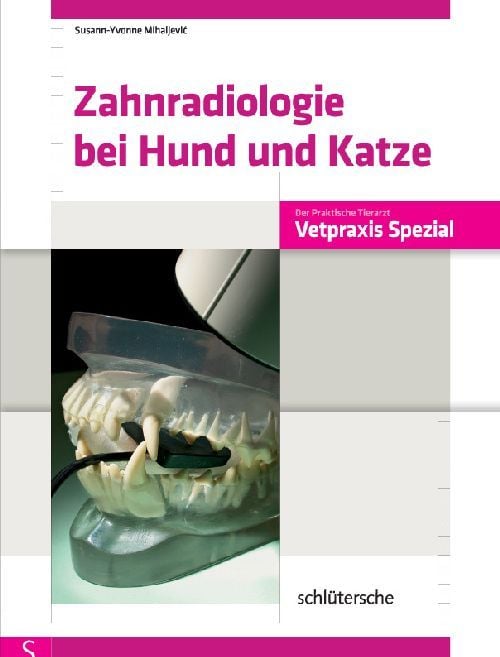 Produktbild: Zahnradiologie bei Hund und Katze