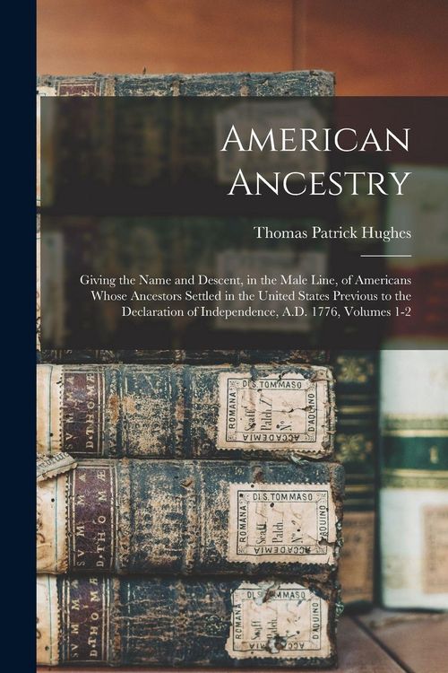 Produktbild: American Ancestry