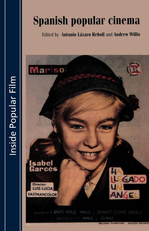 Produktbild: Spanish popular cinema