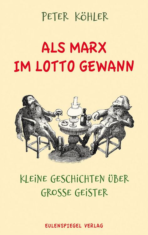 Produktbild: Als Marx im Lotto gewann