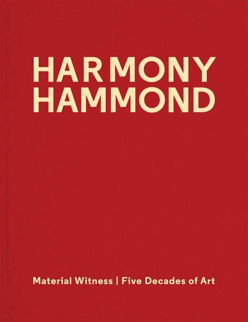 Produktbild: Harmony Hammond