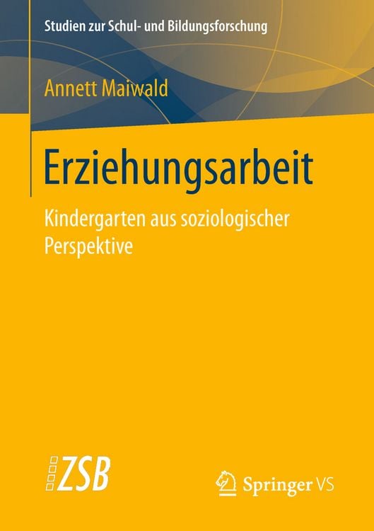 Produktbild: Erziehungsarbeit
