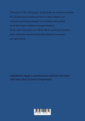 Produktbild: CSS Grid Layout