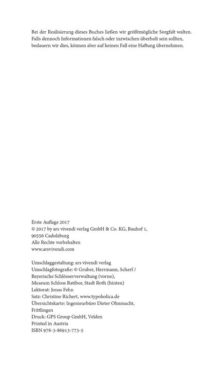 Produktbild: Burgen, Kl&ouml;ster, Residenzen