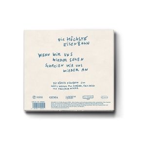 Produktbild: Wenn wir uns wieder sehen schreien wir uns wieder