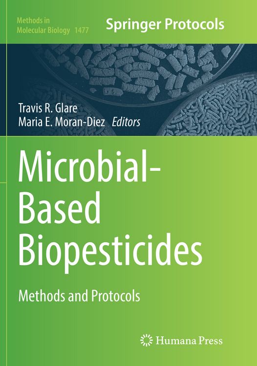Produktbild: Microbial-Based Biopesticides