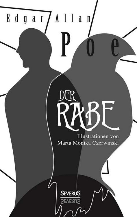 Produktbild: Poe, E: Rabe