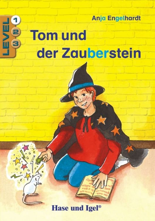 Produktbild: Tom und der Zauberstein / Level 1