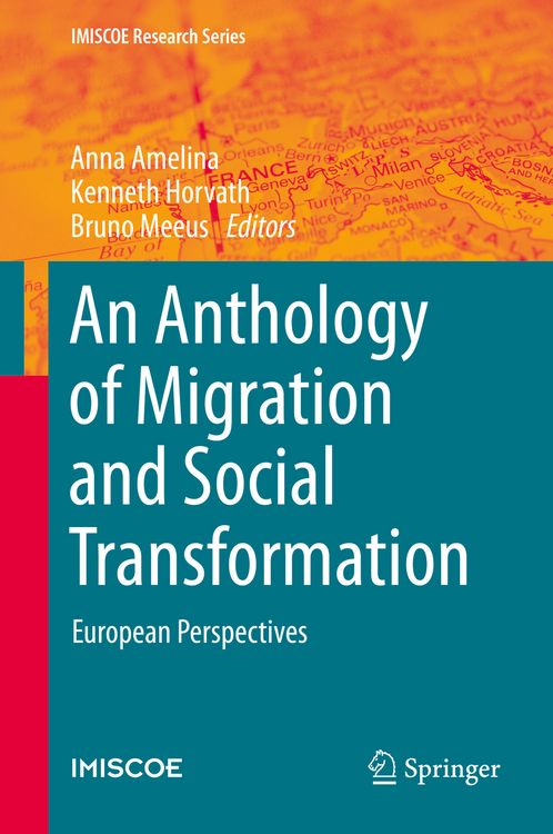 Produktbild: An Anthology of Migration and Social Transformation