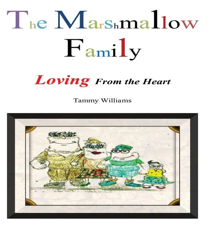 Produktbild: The Marshmallow Family