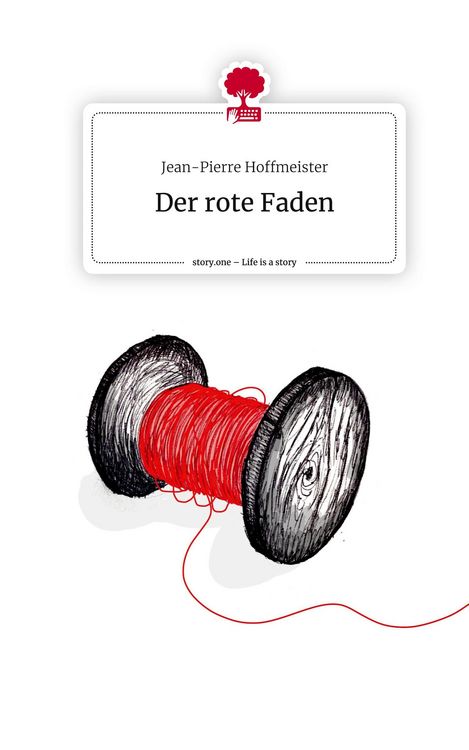 Produktbild: Der rote Faden. Life is a Story - story.one