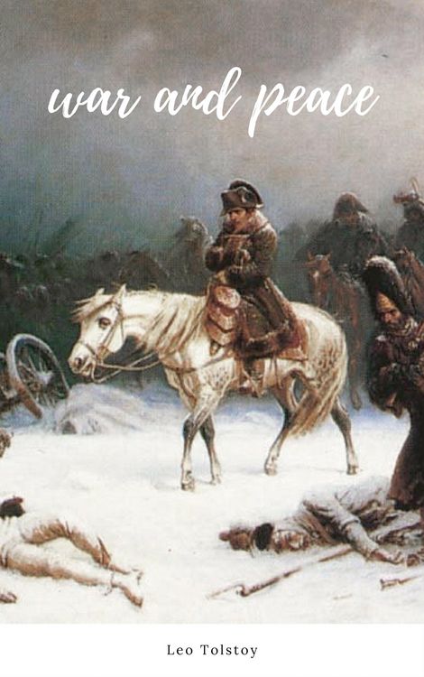 Produktbild: War and Peace (Complete Version, Best Navigation, Active TOC)