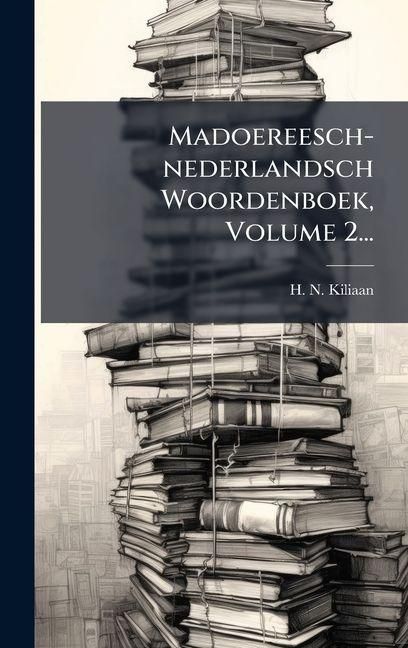 Produktbild: Madoereesch-nederlandsch Woordenboek, Volume 2...
