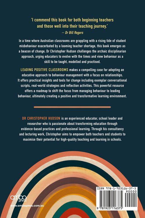 Produktbild: Leading Positive Classrooms