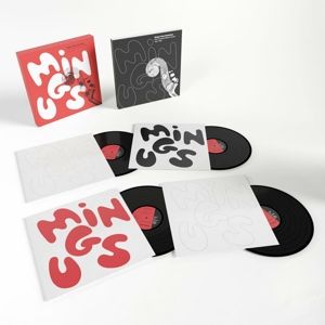 Produktbild: Mingus Takes Manhattan-The Complete Birdland Dates