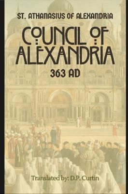 Produktbild: Synod of Alexandria: 363 AD