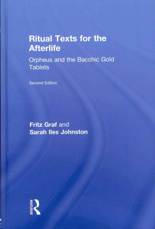 Produktbild: Ritual Texts for the Afterlife