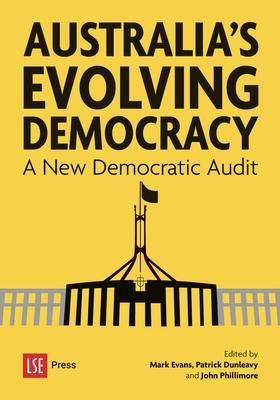 Produktbild: Australia's Evolving Democracy
