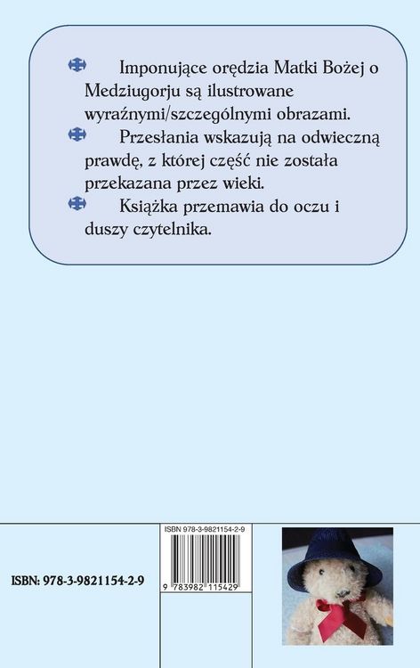Produktbild: Medziugorje fotografie & or&iquest;dzia