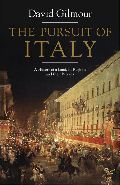 Produktbild: The Pursuit of Italy