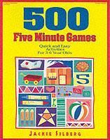 Produktbild: 500 Five Minute Games