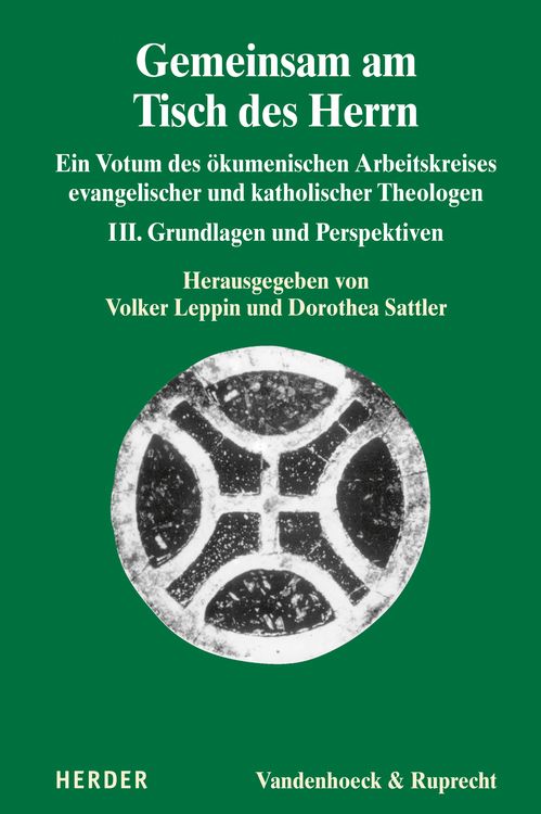 Produktbild: Gemeinsam am Tisch des Herrn III