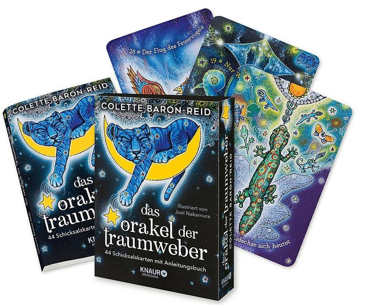 Produktbild: Das Orakel der Traumweber