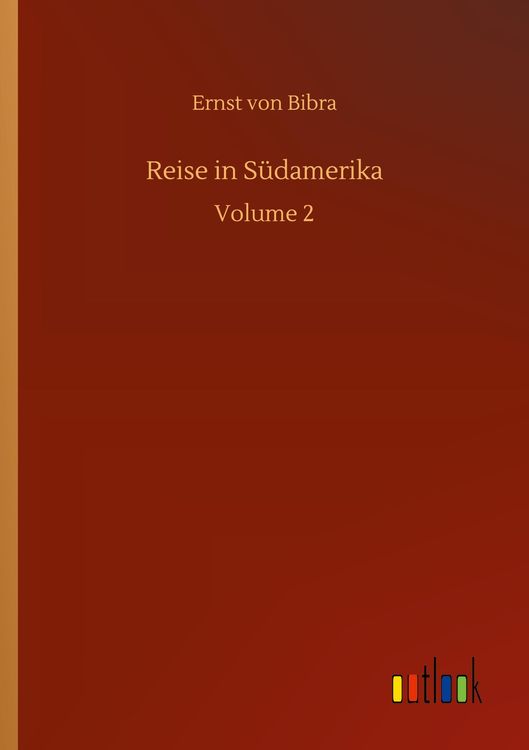 Produktbild: Reise in S&uuml;damerika