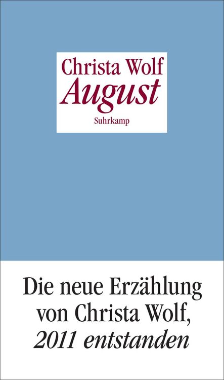 Produktbild: August