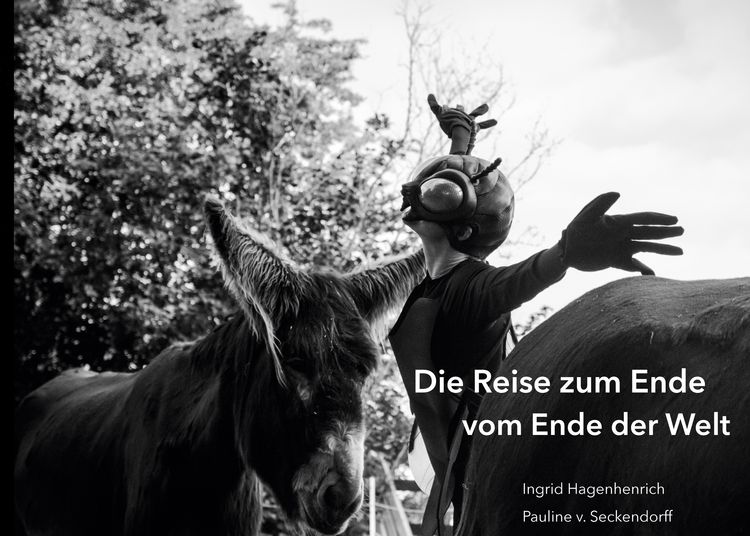Produktbild: Die Reise zum Ende vom Ende der Welt