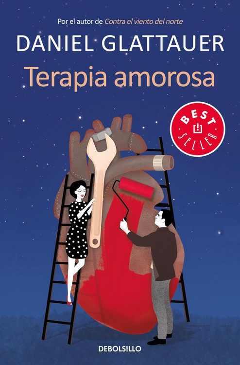 Produktbild: Terapia amorosa : una comedia