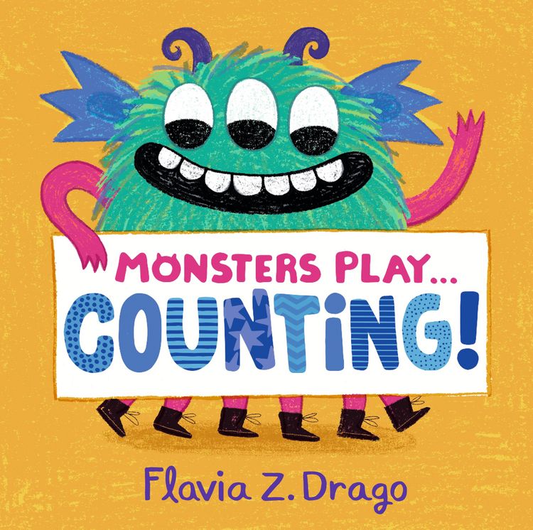 Produktbild: Monsters Play... Counting!