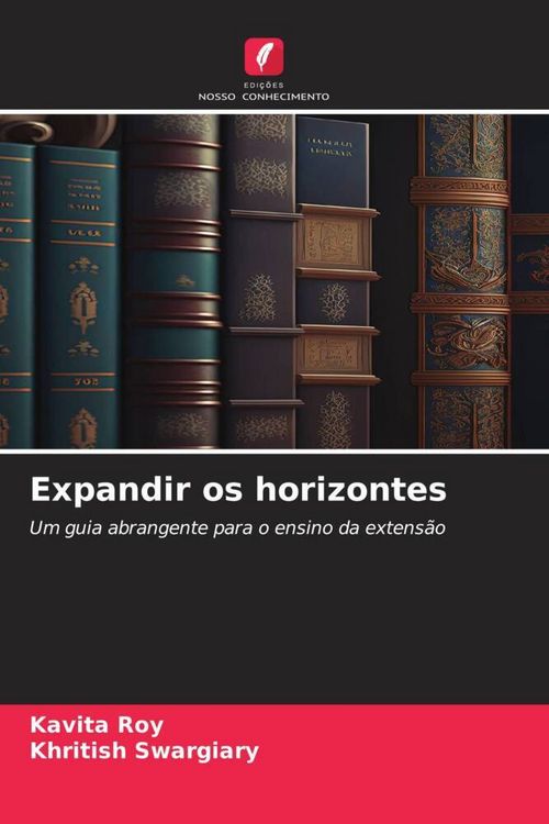 Produktbild: Expandir os horizontes