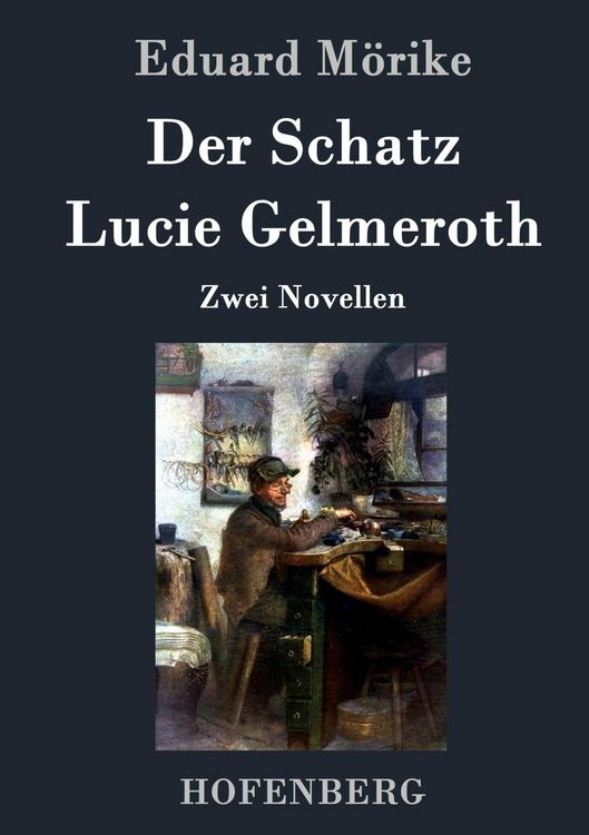 Produktbild: Der Schatz / Lucie Gelmeroth