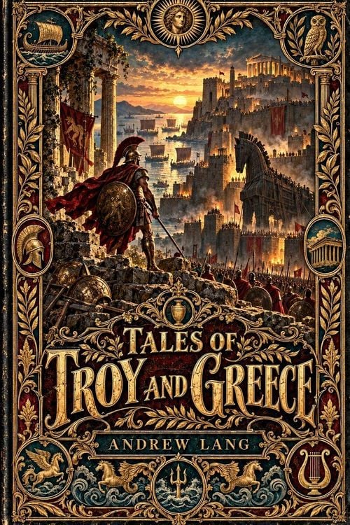 Produktbild: Tales of Troy and Greece