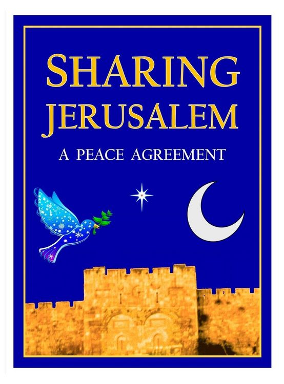 Produktbild: SHARING JERUSALEM