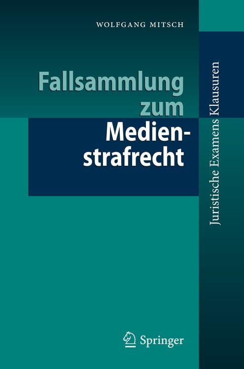 Produktbild: Fallsammlung zum Medienstrafrecht