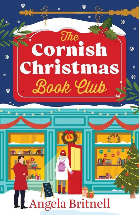 Produktbild: The Cornish Christmas Book Club