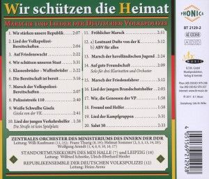 Produktbild: Wir sch&uuml;tzen die Heimat